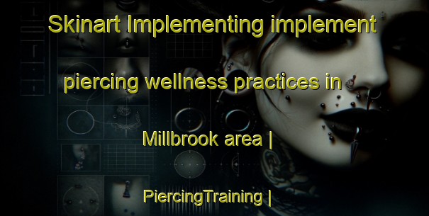 Skinart Implementing implement piercing wellness practices in Millbrook area | PiercingTraining | PiercingClasses | SkinartTraining-United States